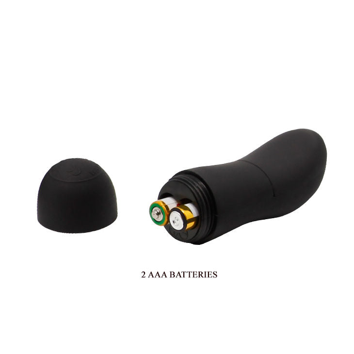 Schwarze BAILE Fernbedienung mit 20V, elegante elektronische Fernbedienung von International Dreamlove S.L.