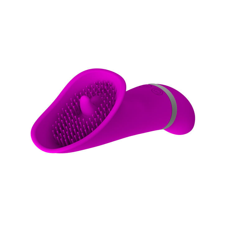 PRETTY LOVE - FLIRTATION RUDOLF KLITORIS-STIMULATOR - Muwana