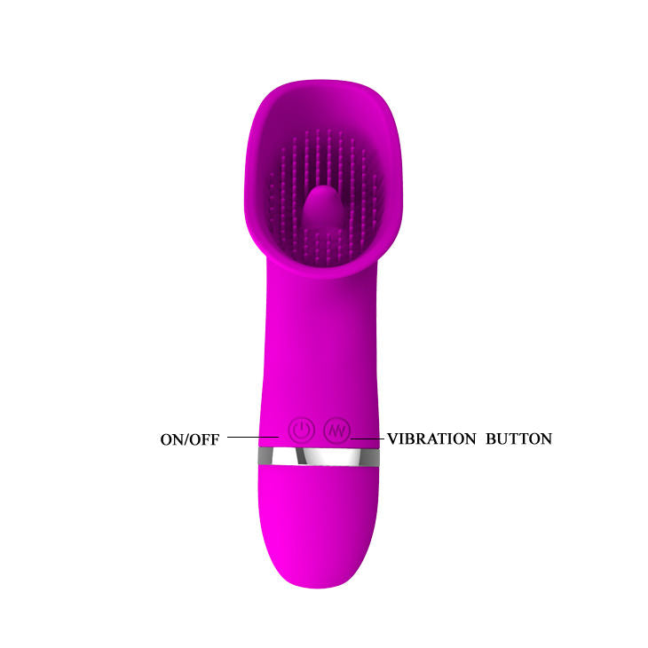 PRETTY LOVE - FLIRTATION RUDOLF KLITORIS-STIMULATOR - Muwana