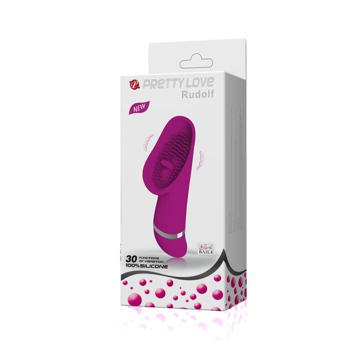 PRETTY LOVE - FLIRTATION RUDOLF KLITORIS-STIMULATOR - Muwana