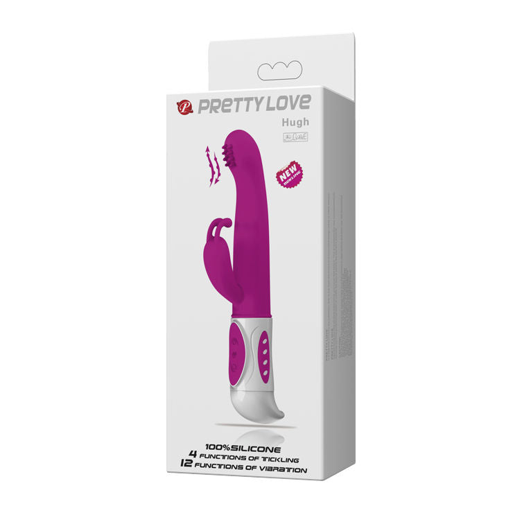 PRETTY LOVE - SMART HUGH RABBIT FLIEDER - Muwana