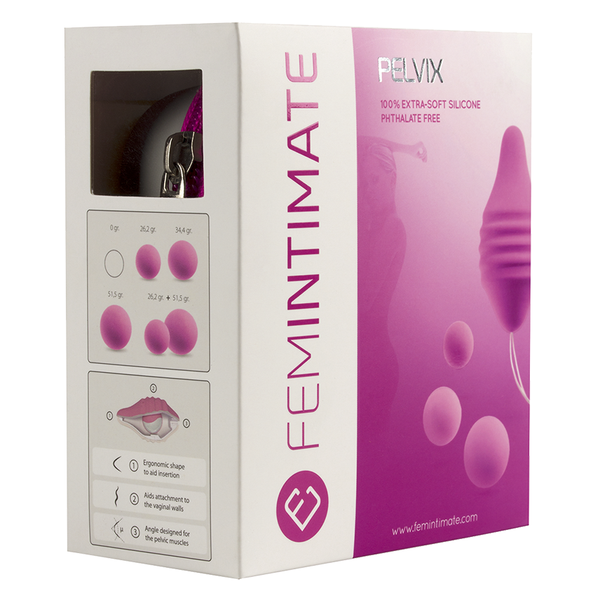 Femintimate - Beckenkonzept 100 % Therapeutische Bã„Lle