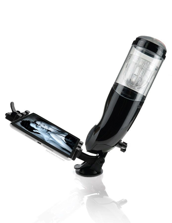 EXTREME TOYZ - PDX MEGA BATOR USB-MNNLICHER MASTURBATOR ANO SCHWARZ - Muwana
