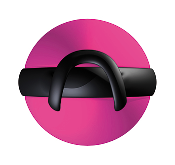 JOYDIVION JOYBALLS - SECRET SINGLE BALL FUCHSIA PINK - Muwana