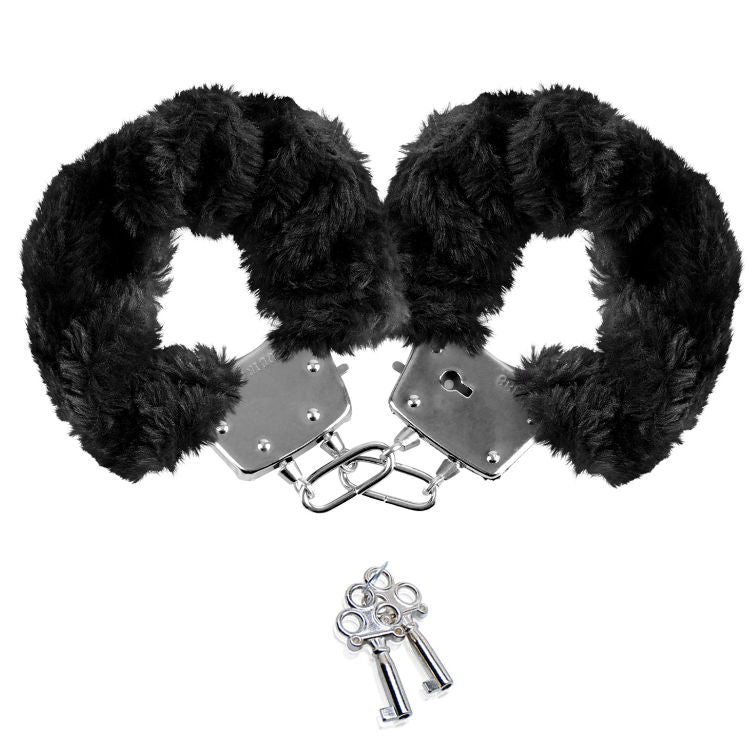 FETISH FANTASY Bondage Teaser Kit von Pipedreams, inklusive Seil, Augenmaske und Handschellen für sinnliche Bondage-Spiele
