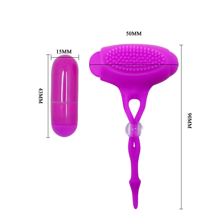PRETTY LOVE - BANCROFT NIPPELSTIMULATOR - Muwana