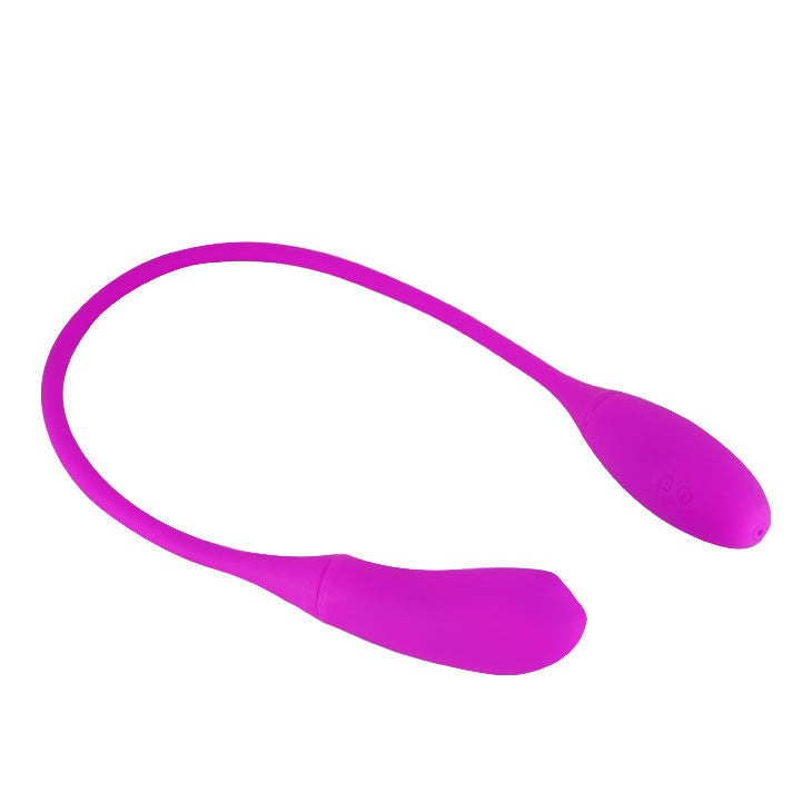 PRETTY LOVE - SMART - SNAKY VIBE VIBRATOR 7V + 3 TICKLING - Muwana