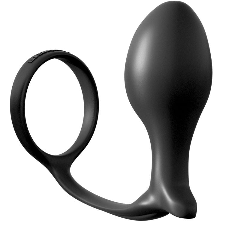 ANAL FANTASY - COLLECTION ASS-GASM ADVANCED RING MIT ANALPLUG - Muwana