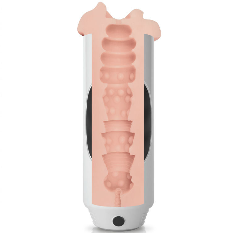 EXTREME TOYZ - PIPEDREAM MEGA GRIP VAGINA MASTURBATOR VIBRATOR - Muwana