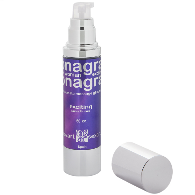 Eros-Art - Abenddruck Frau Orgasm Enhancer Gel Her 50 Cc