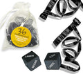 Inedit - Kit Bag Organza Krawatte
