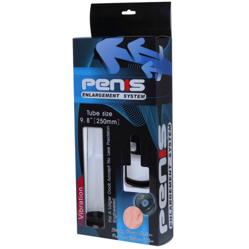 BAILE - PENILE ENLARGEMENT SYSTEM WITH VIBRATION