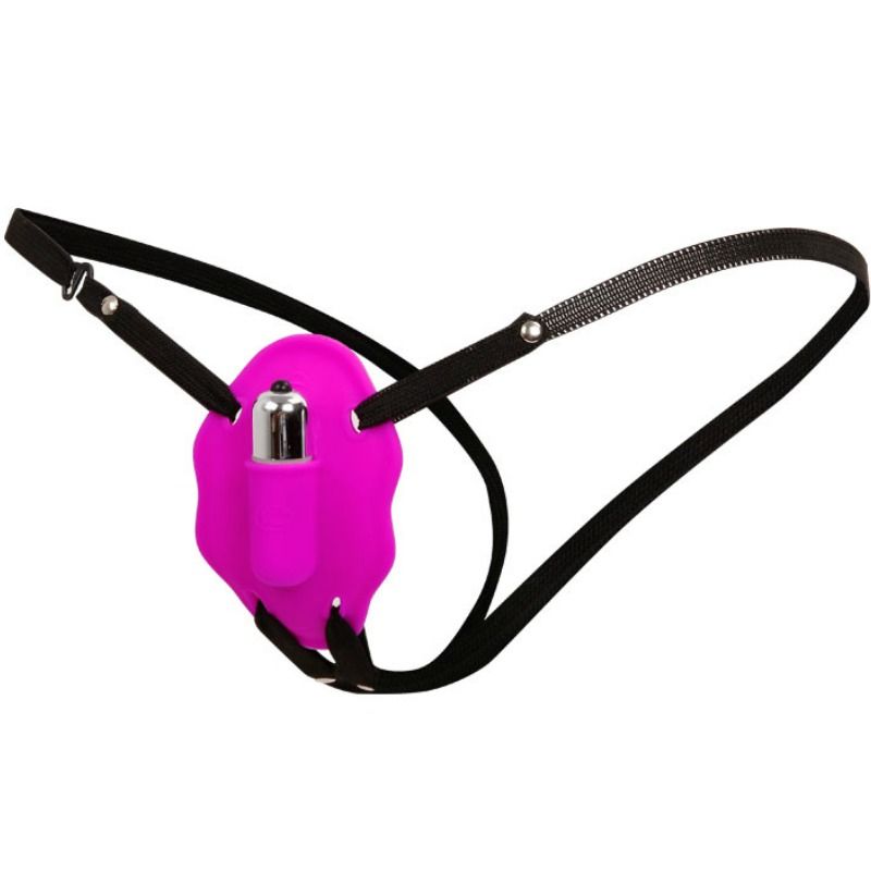 BAILE - LOVE DRIVER'S SEAT BELT WITH VIBRATION