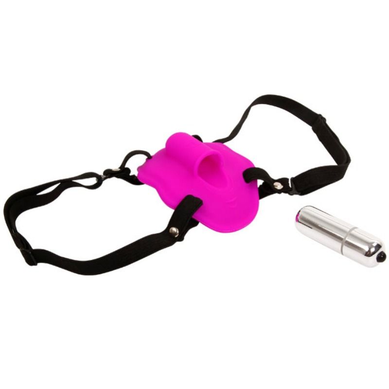 BAILE - LOVE DRIVER'S SEAT BELT WITH VIBRATION
