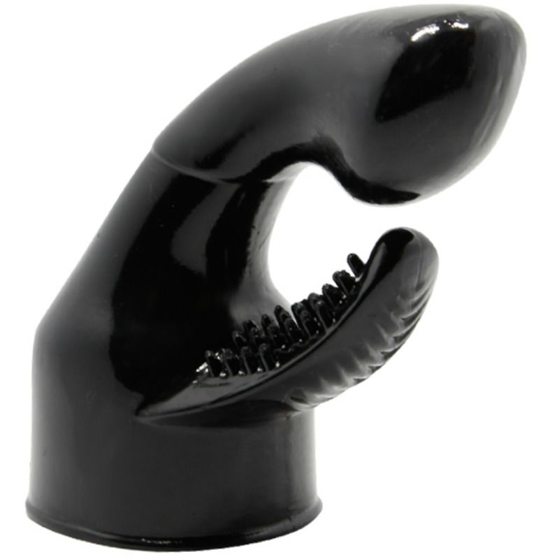 BAILE - POWER HEAD INTERCHANGEABLE HEAD FOR MASSAGER POINT STIMULATION AND CLITORIS