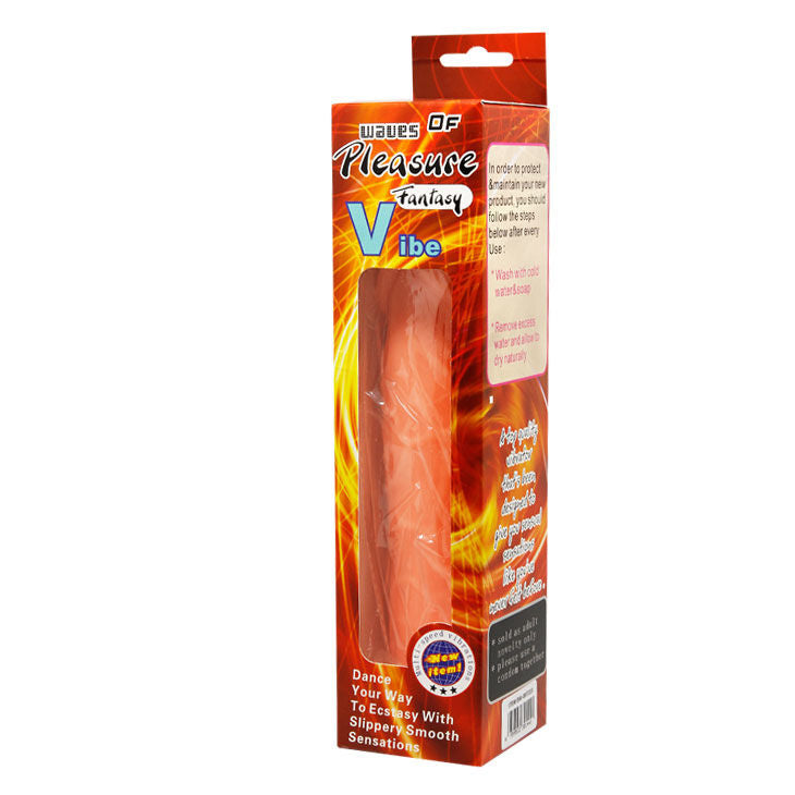 Baile - Vive Realistischer Dildo 19.8 Cm Natãœrliche Farbe