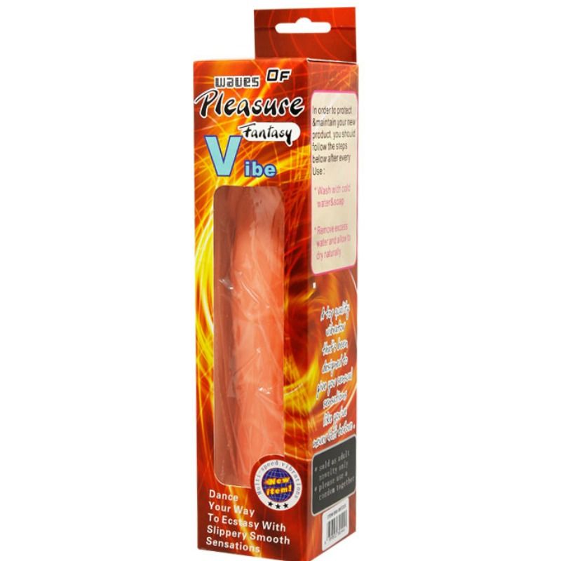 Baile - Vive Realistischer Dildo 19.8 Cm Natãœrliche Farbe