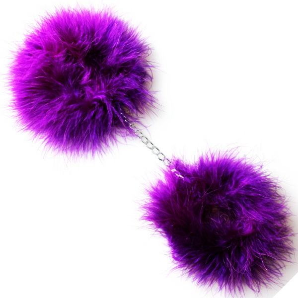 SECRETPLAY - LILA MARABOU-HANDSCHELLEN - Muwana