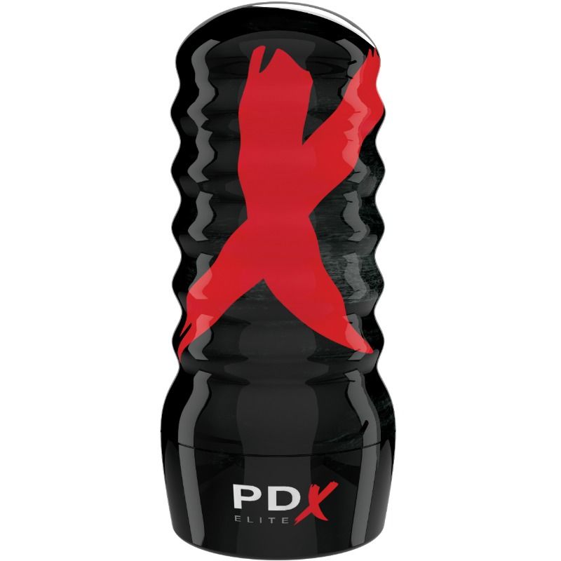 PDX ELITE - AIRTIGHT ORAL STROKER