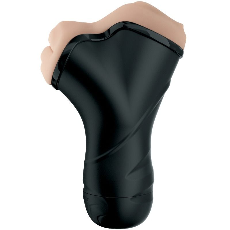 PDX ELITE - VIBRATING DOUBLE PENETRATION STROKER
