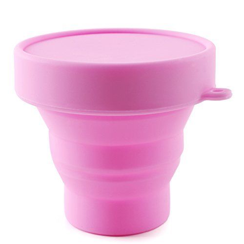 NINA KIKÍ Bechersterilisator aus langlebigem Kunststoff, ideal zur hygienischen Reinigung von Babyflaschen und Zubehör
