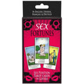 Kheper Games - Sex Fortunes Tarotkarten Fãœr Liebhaber