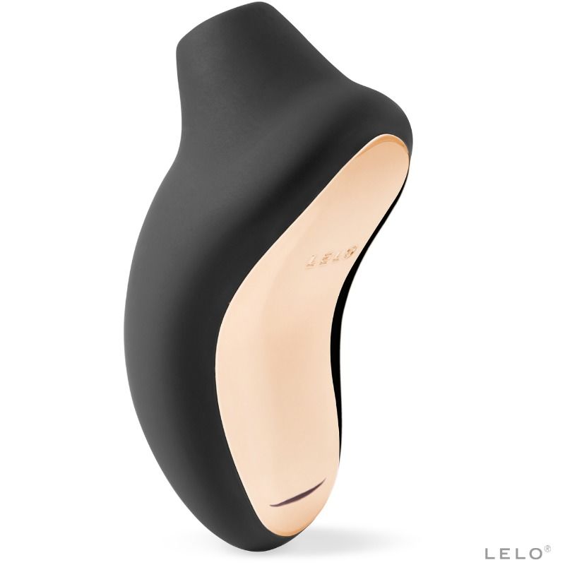 Lelo - Klitoristimulator Sona Schwarz