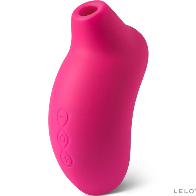Lelo - Klitoris-Stimulator Sona Cruise Cherry