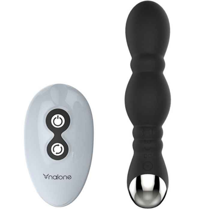 NALONE - DRAGON PROSTATA-MASSAGEGERÄT MIT FERNBEDIENUNG