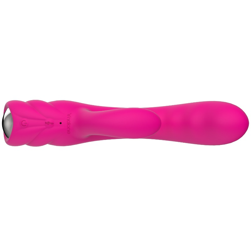 NALONE - PURE RABBIT VIBRATOR WARMING FUNCTION