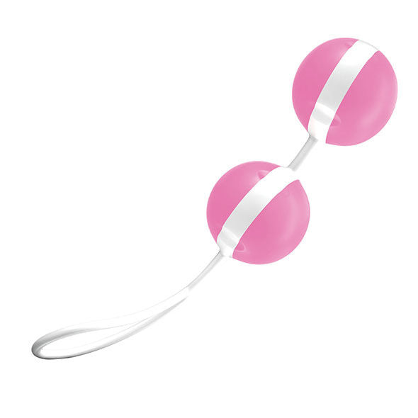 JOYDIVION JOYBALLS - ROSA CHINESISCHE BÄLLE - Muwana