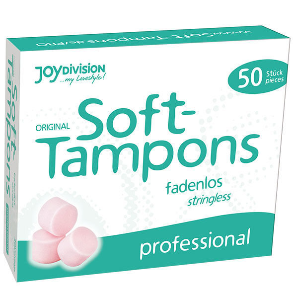 JOYDIVISION SOFT-TAMPONS - ORIGINAL SOFT-TAMPONS PROFFESIONAL - Muwana