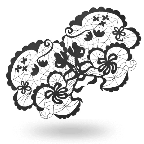 BIJOUX - ANNA MASKE - Muwana
