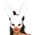 LEG AVENUE - MASQUERADE KANINCHENMASKE WEISS