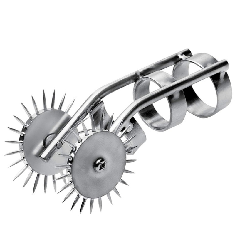 Metal Hard - Fingerhut-Stimulator Aus Metall