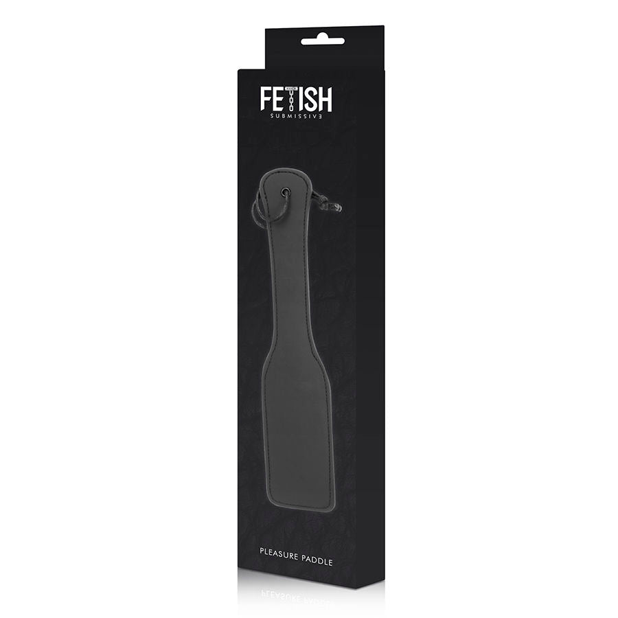 FETISH SUBMISSIVE - Vegane Lederpeitsche