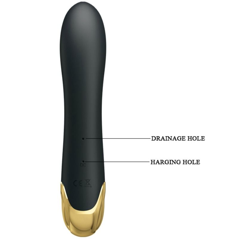 PRETTY LOVE - SMART, NAUGHTY PLAY WITH VIBRATION AND SUCTION