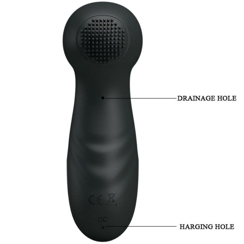 PRETTY LOVE - SMART HAMMER VIBRATION UND SAUG