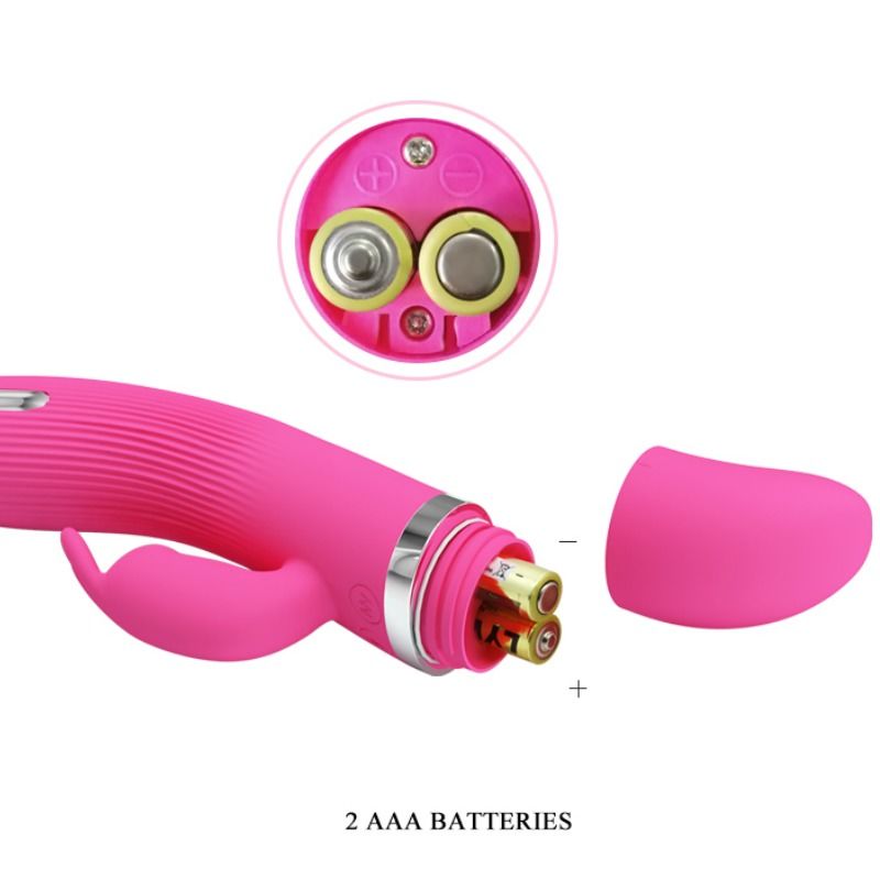 Pretty Love - Elektroschock Vibrator