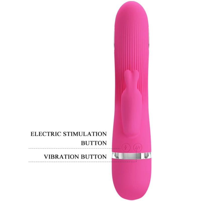 Pretty Love - Elektroschock Vibrator