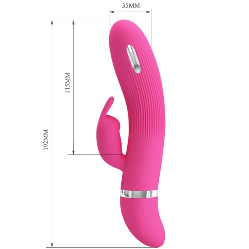 Pretty Love - Elektroschock Vibrator