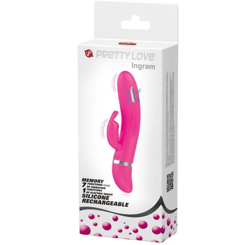 Pretty Love - Elektroschock Vibrator