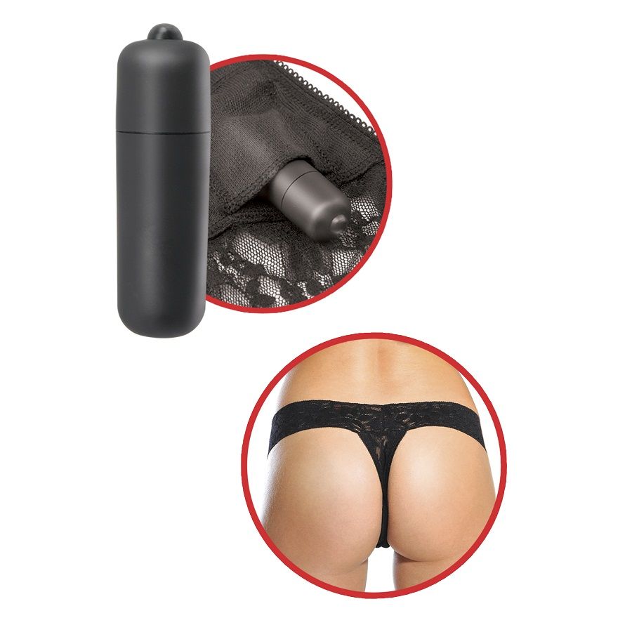 Fetish Fantasy Series - Hanky Spank Me Vibrierendes Hã–Schen