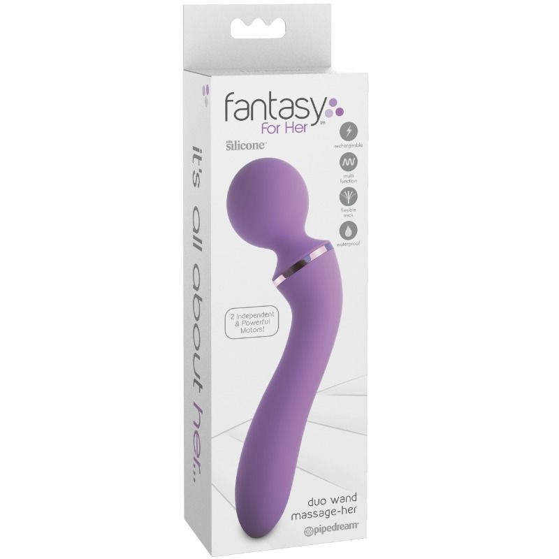 Fantasy For Her - Duo Wand Massage Sie