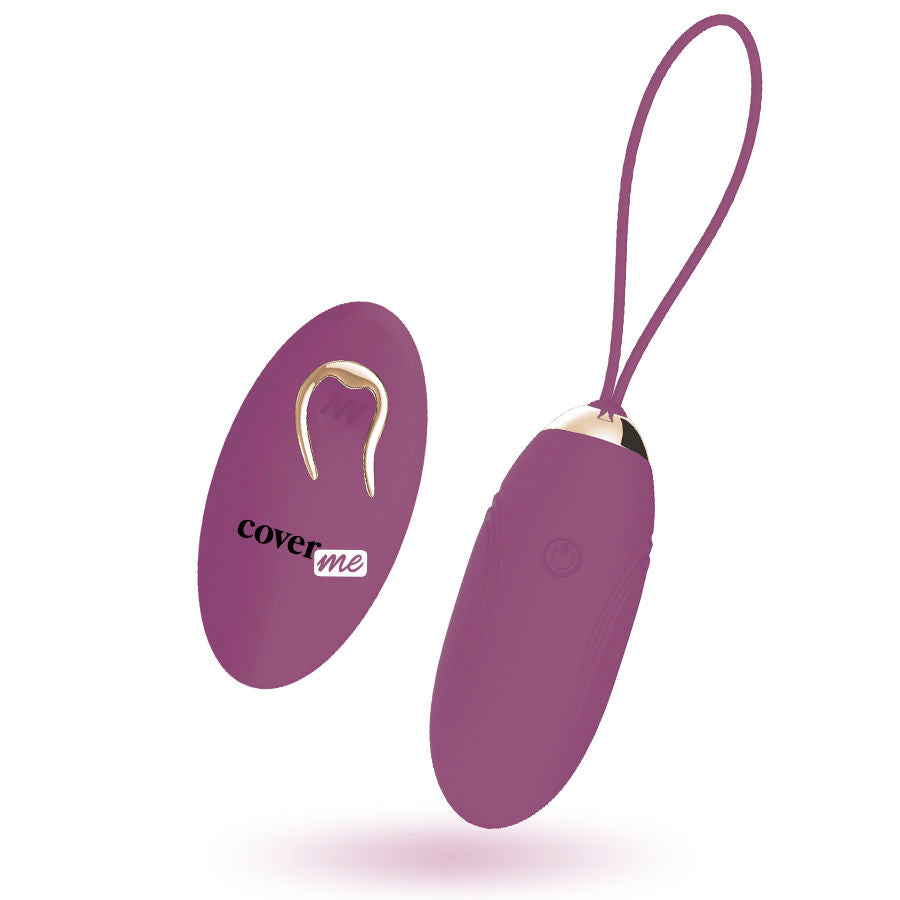 COVERME - LAPI LILAC REMOTE EGG