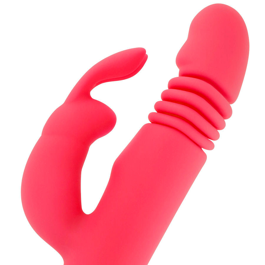 Schatz Missouri Silicone Pink