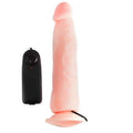 BAILE - REALISTISCHER PENIS-LIEBE-KLON 22.3 CM