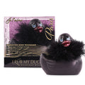 Big Tease Toys - I Rub My My Duckie 2.0 | Paris (Schwarz)