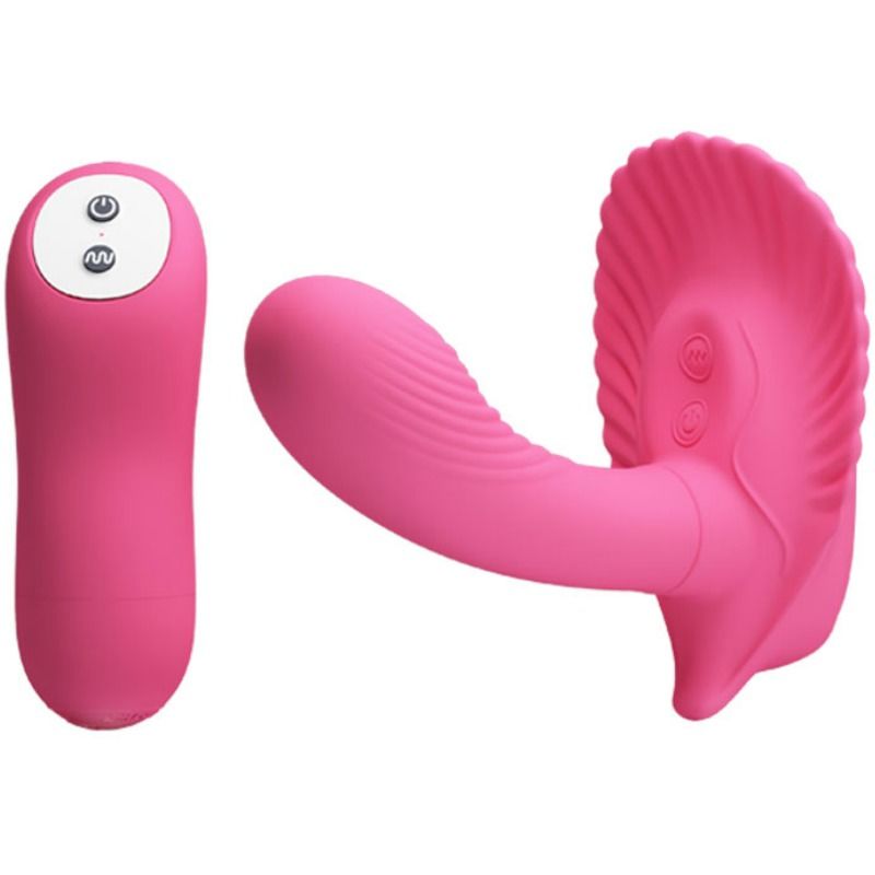 PRETTY LOVE - STIMULATING CUP WITH REMOTE CONTROL