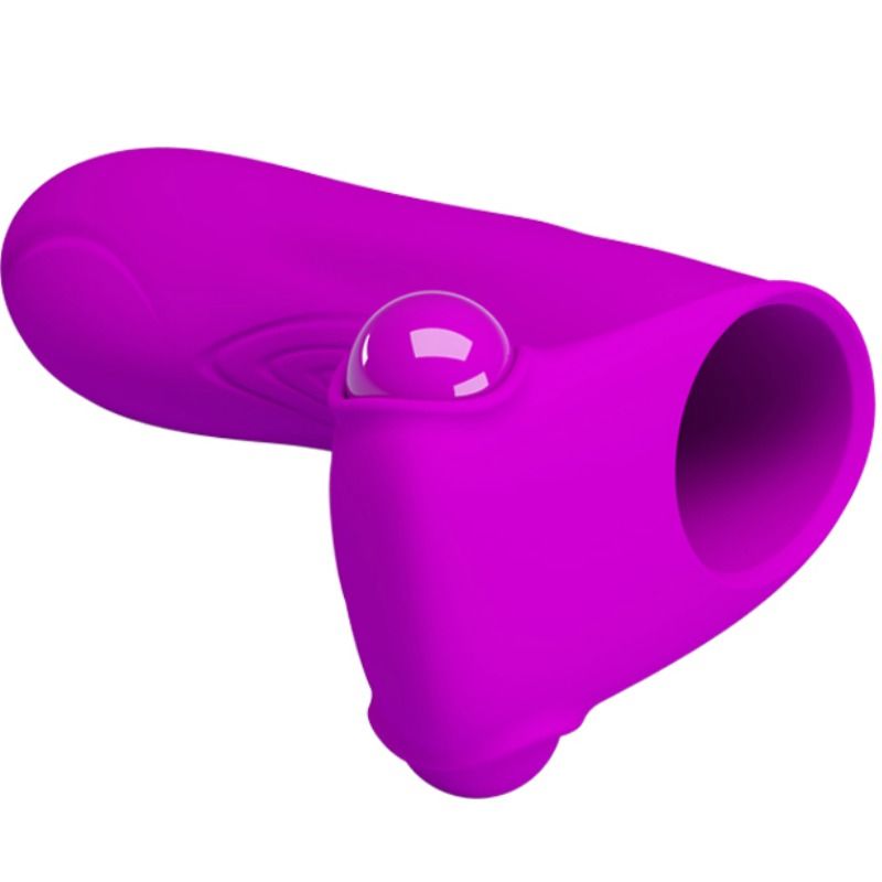 Pretty Love - Maxwell Fingerhut Mit Vibration